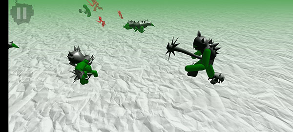 火柴人模拟器僵尸之战截图 火柴人模拟器僵尸之战截图