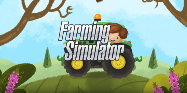 儿童农场模拟器截图