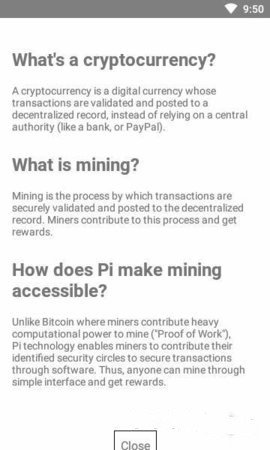 兀币app最新版下载截图