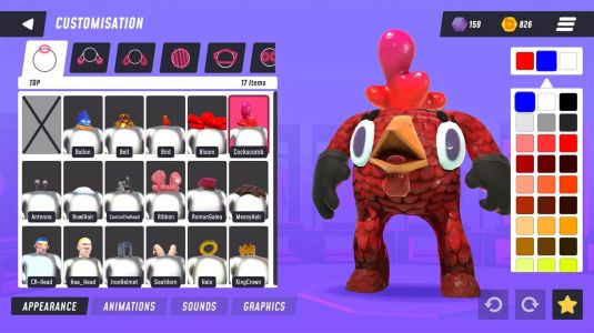 GOKA街头足球截图 GOKA街头足球截图