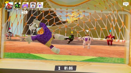 GOKA街头足球截图 GOKA街头足球截图