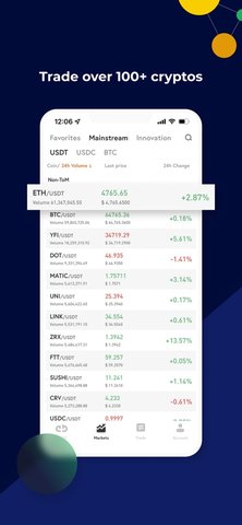 bn交易所app下载最新版本截图 bn交易所app下载最新版本截图