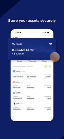 bn交易所app下载最新版本截图 bn交易所app下载最新版本截图
