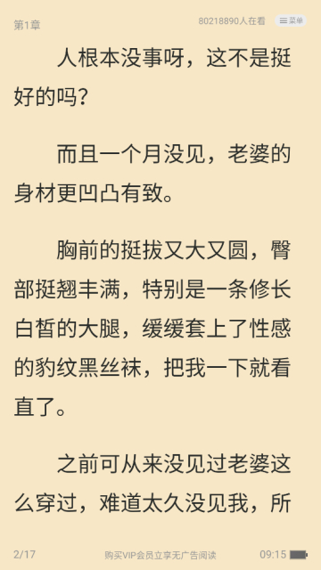 灵梦小说截图 灵梦小说截图