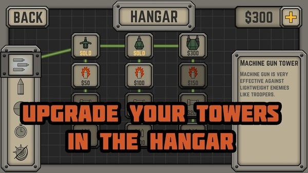 战术战争塔防截图 战术战争塔防截图