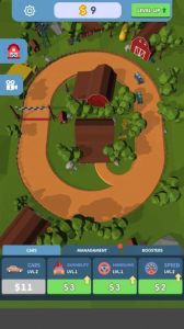 汽车与城市截图 汽车与城市截图