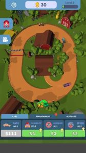 汽车与城市截图 汽车与城市截图