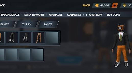 火星大逃亡截图 火星大逃亡截图