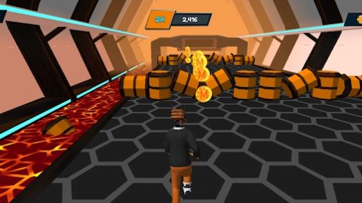 火星大逃亡截图 火星大逃亡截图