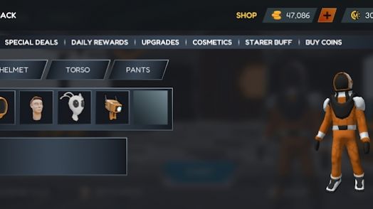 火星大逃亡截图 火星大逃亡截图