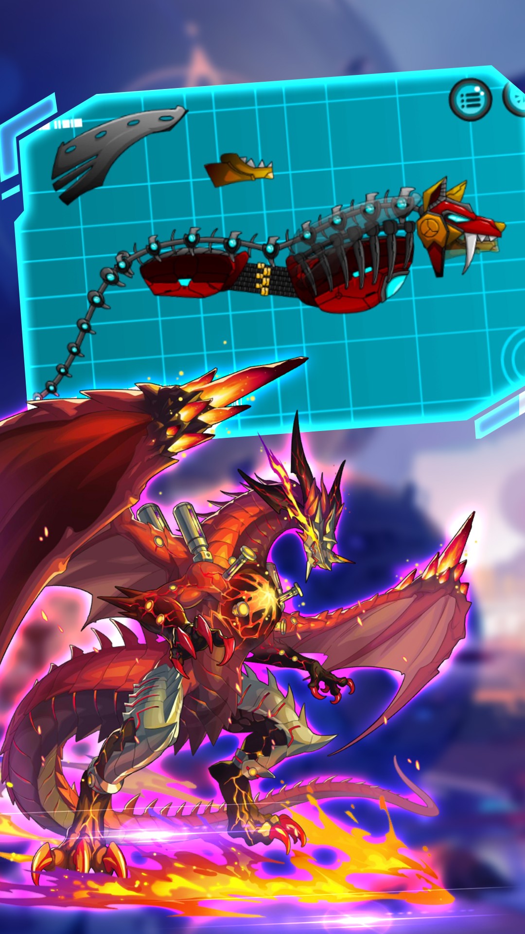 机甲恐龙战争截图 机甲恐龙战争截图