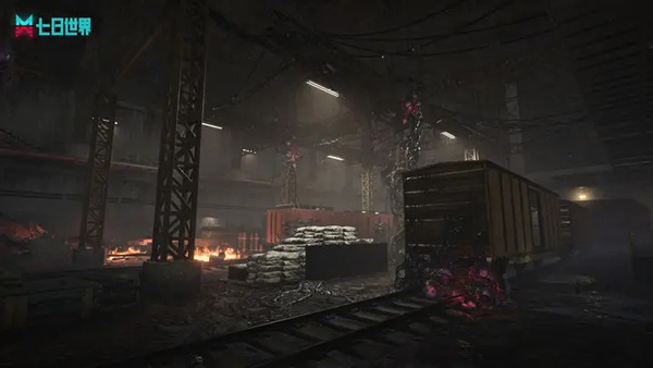 七日世界国际服版截图