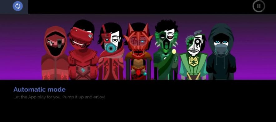 节奏盒子dead inside模组截图 节奏盒子dead inside模组截图