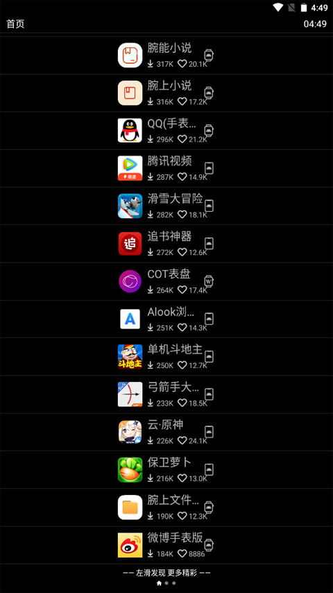 唯趣应用商店手机版截图