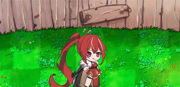 植物娘大战僵尸TV触控版截图