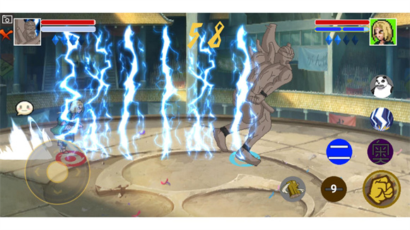 像素火影空条承太郎版