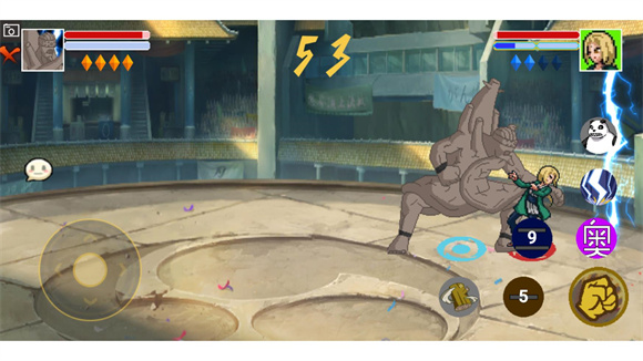 像素火影空条承太郎版