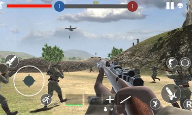 战地1939内置菜单版截图 战地1939内置菜单版截图