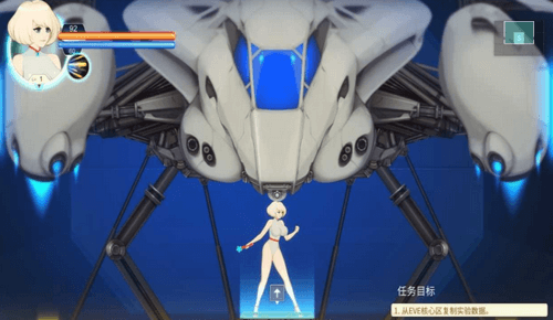 异形探索手机版截图 异形探索手机版截图