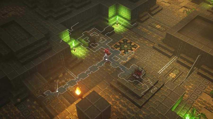 我的世界地下城截图 我的世界地下城截图