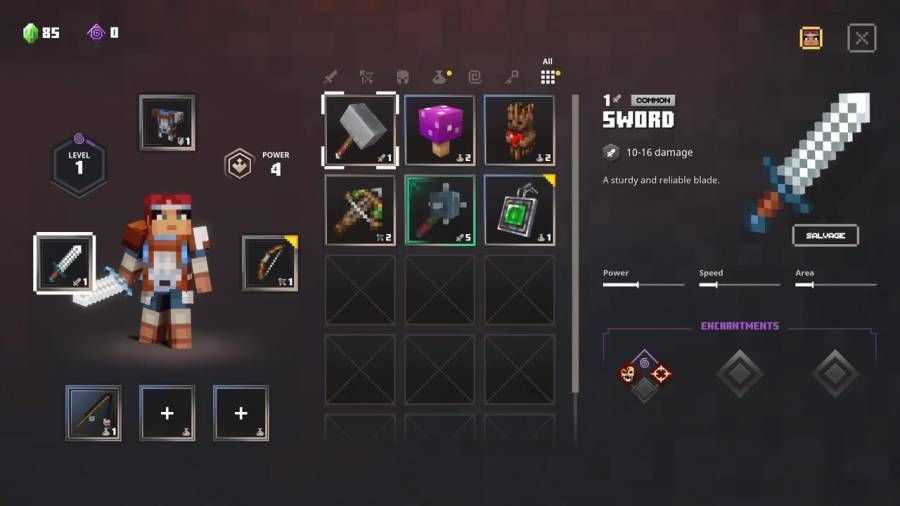 我的世界地下城手机版截图 我的世界地下城手机版截图