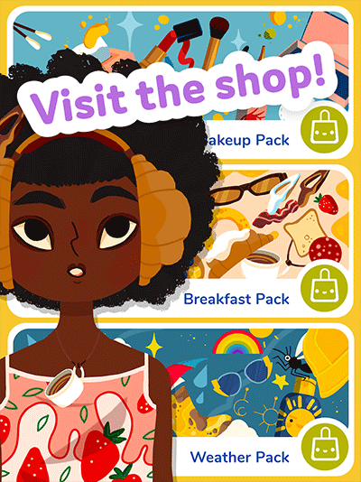 托卡美发沙龙4全解锁版下载无广告截图