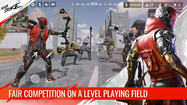 代号血战截图 代号血战截图