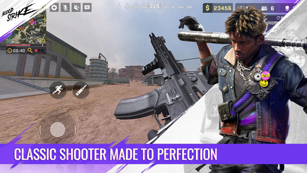 代号血战2024最新版截图 代号血战2024最新版截图