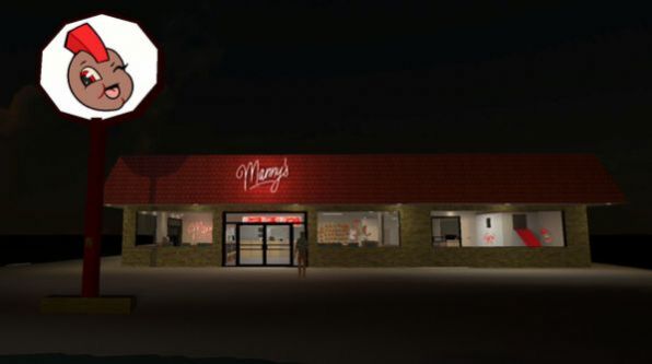 曼尼汉堡店中文版截图