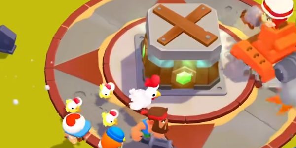 爆裂小队国际服版截图 爆裂小队国际服版截图