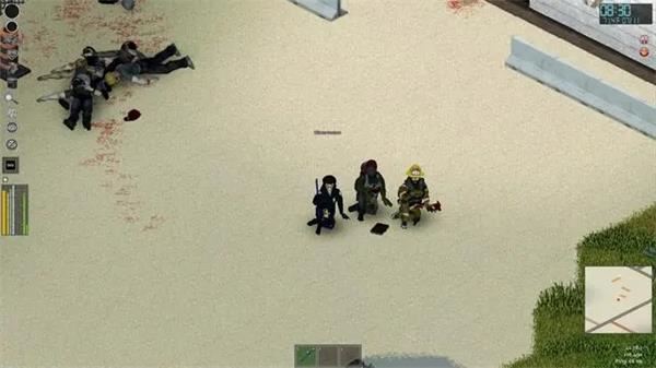 僵尸毁灭工程中文版截图 僵尸毁灭工程中文版截图