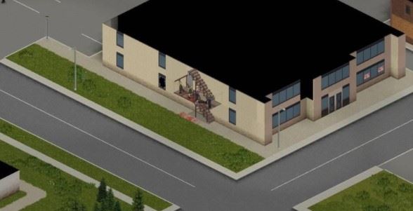 僵尸毁灭工程中文版截图 僵尸毁灭工程中文版截图