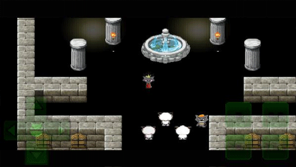 羊村大崩坏截图 羊村大崩坏截图