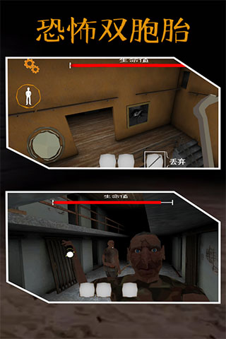恐怖双胞胎截图 恐怖双胞胎截图