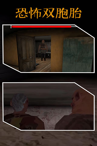 恐怖双胞胎截图 恐怖双胞胎截图