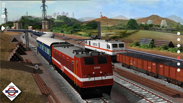 印度火车模拟器免费版截图