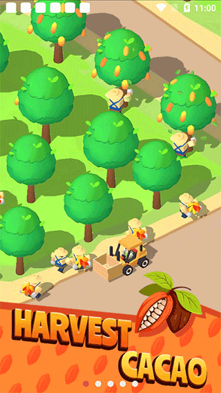 巧克力工厂最新版截图 巧克力工厂最新版截图