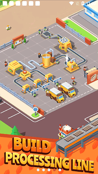 巧克力工厂最新版截图 巧克力工厂最新版截图