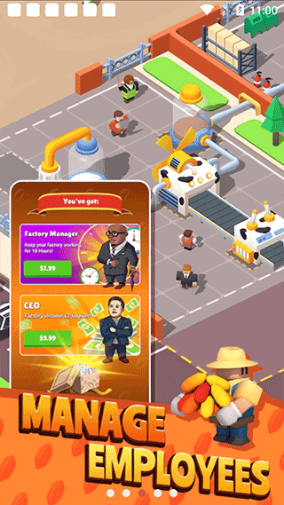 巧克力工厂最新版截图 巧克力工厂最新版截图