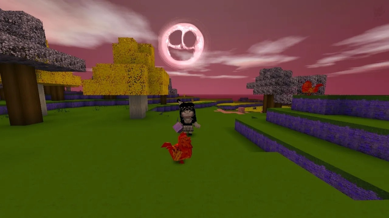 迷你世界ZM极域恐怖版截图 迷你世界ZM极域恐怖版截图