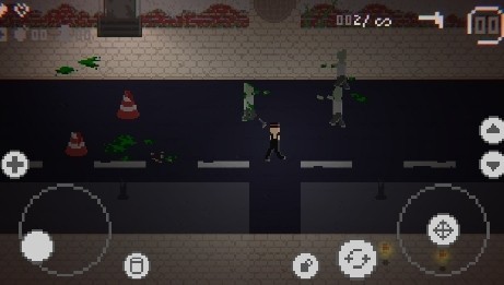 僵尸危机3截图 僵尸危机3截图