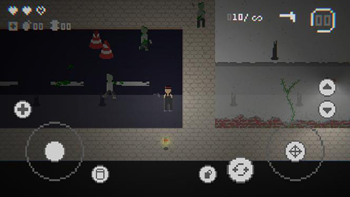 僵尸危机3正版截图