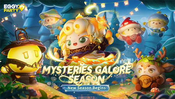 蛋仔派对国际服不用登录版截图 蛋仔派对国际服不用登录版截图