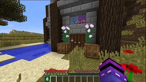 我的世界珍妮模组截图 我的世界珍妮模组截图