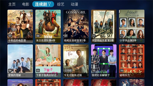 TVbox电视版截图 TVbox电视版截图