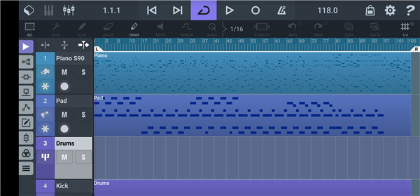 cubase完整版截图