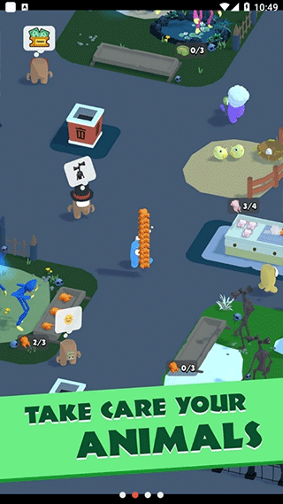 恐怖动物园截图 恐怖动物园截图