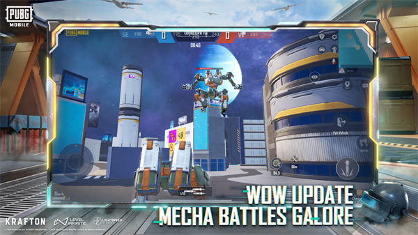 绝地求生国际服3.2.0版截图 绝地求生国际服3.2.0版截图