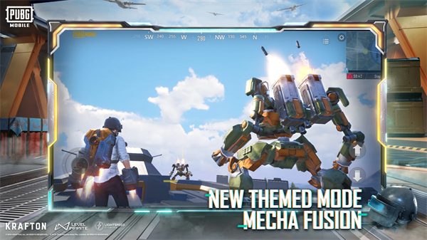 绝地求生国际服3.2.0版截图 绝地求生国际服3.2.0版截图