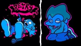 fnf第八周模组截图 fnf第八周模组截图